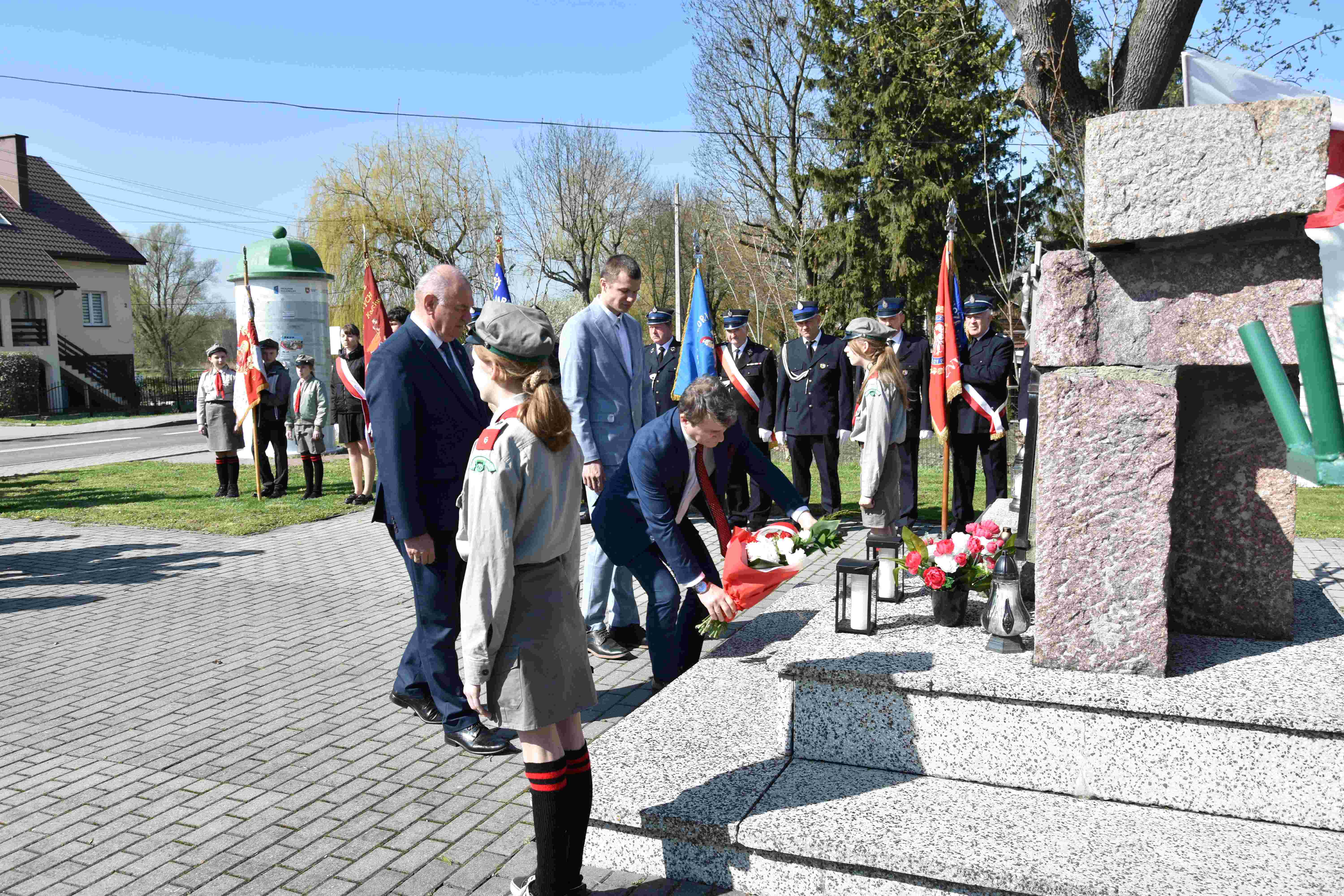Obchody 81. rocznicy Bitwy pod Wojsławicami